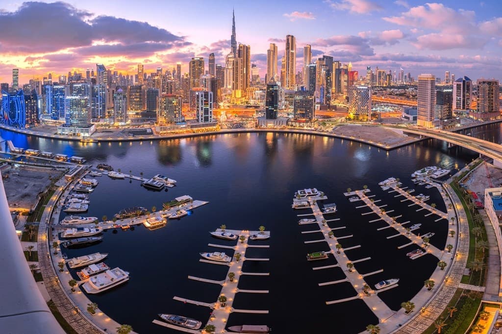 Arreat Marketing — Dubai real estate advisory