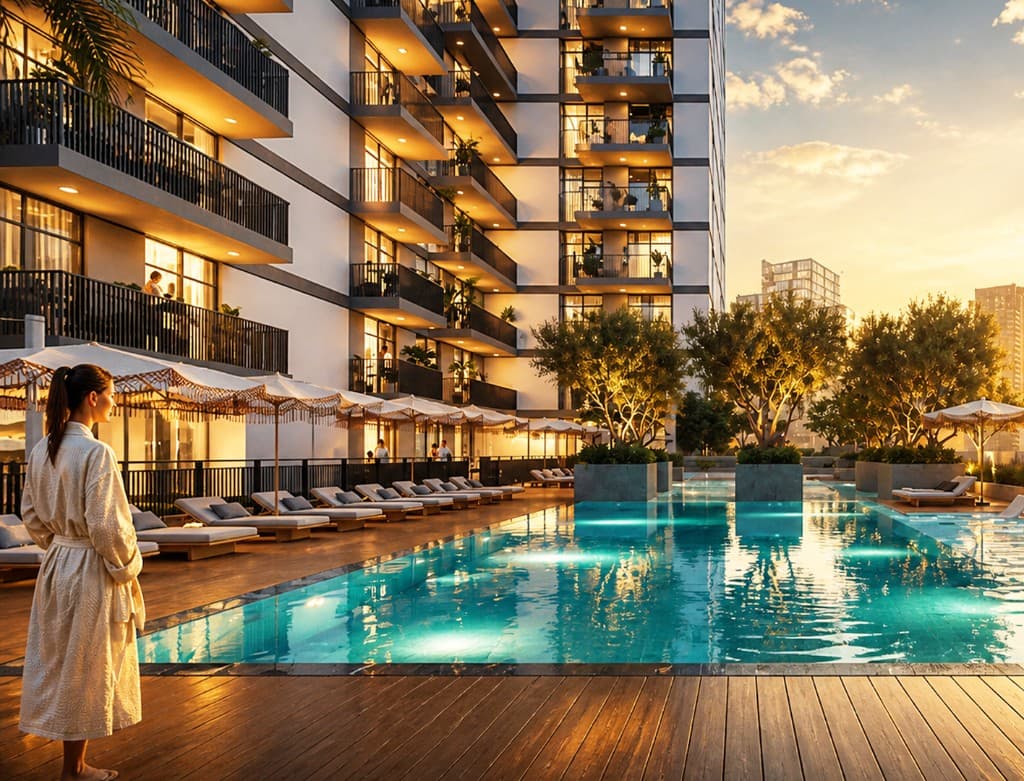 Dubai living