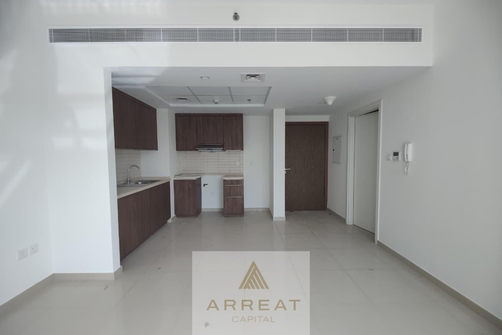 Spacious Living Area | Ready To Move |L-Shaped Kitchen