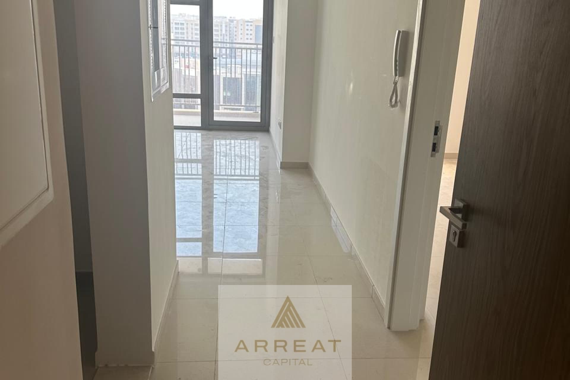 Closed Kitchen| Vibrant Community| 1 Bedroom plus Study Room