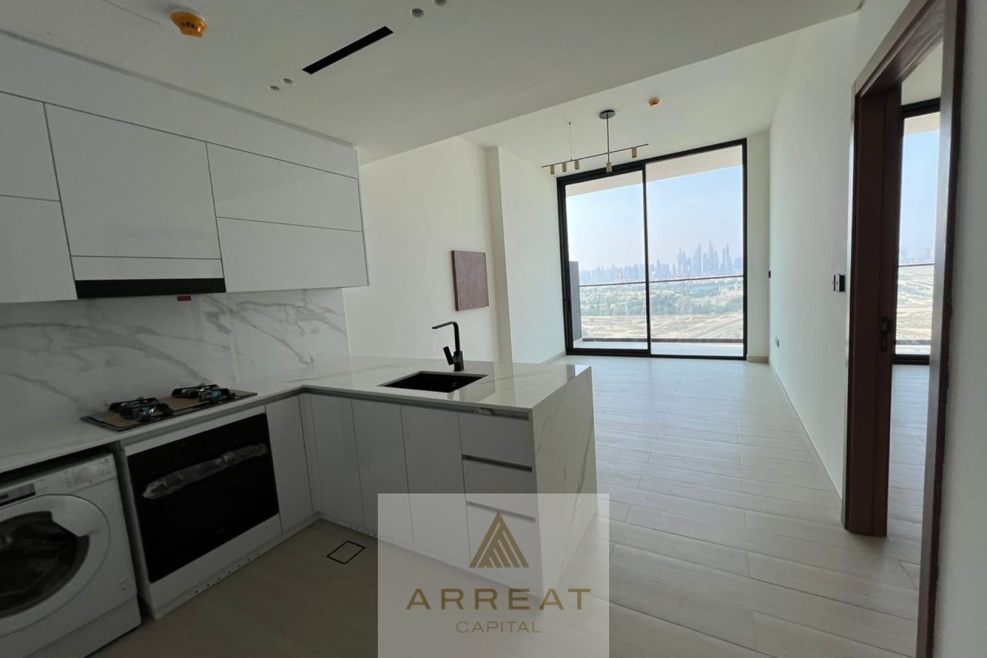 Skyline View | High Floor | Vacant