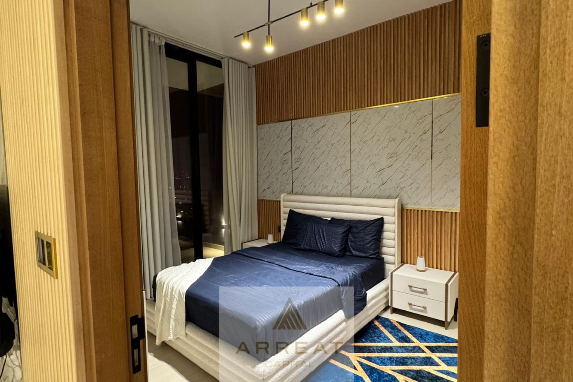 Fully Furnished | Skyline View | Binghatti Onyx