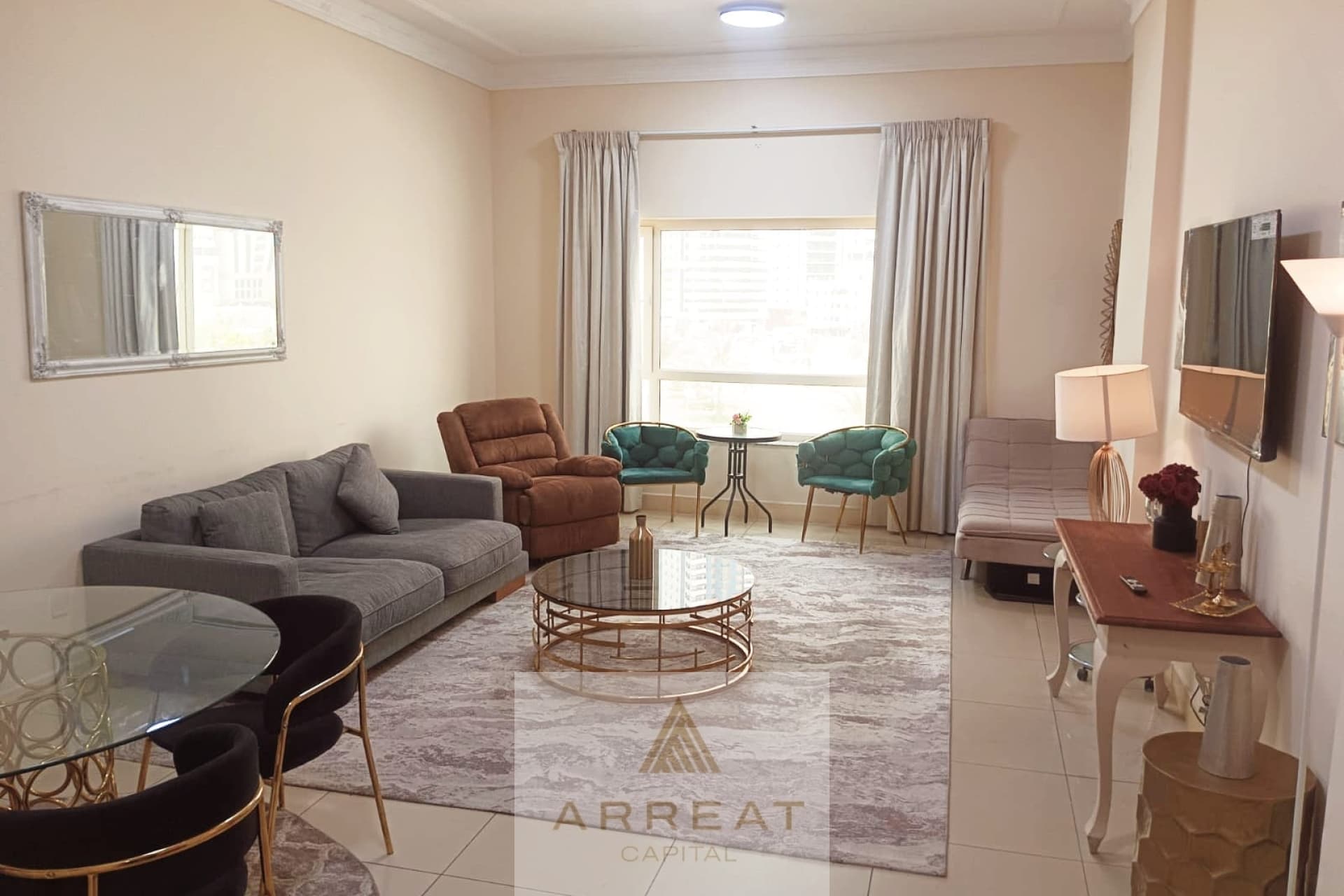 3BR plus Maids Room| Prime Location | Garden View