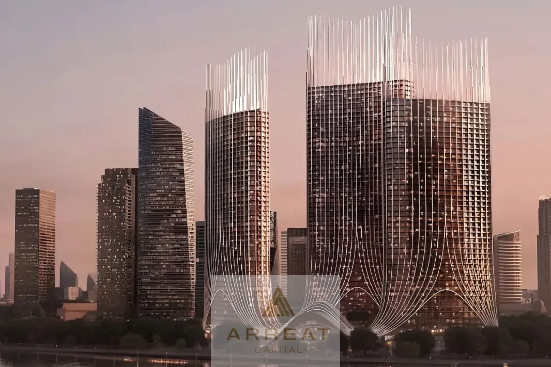 Binghatti Skyrise Tower C | Hot Deal | Best Price