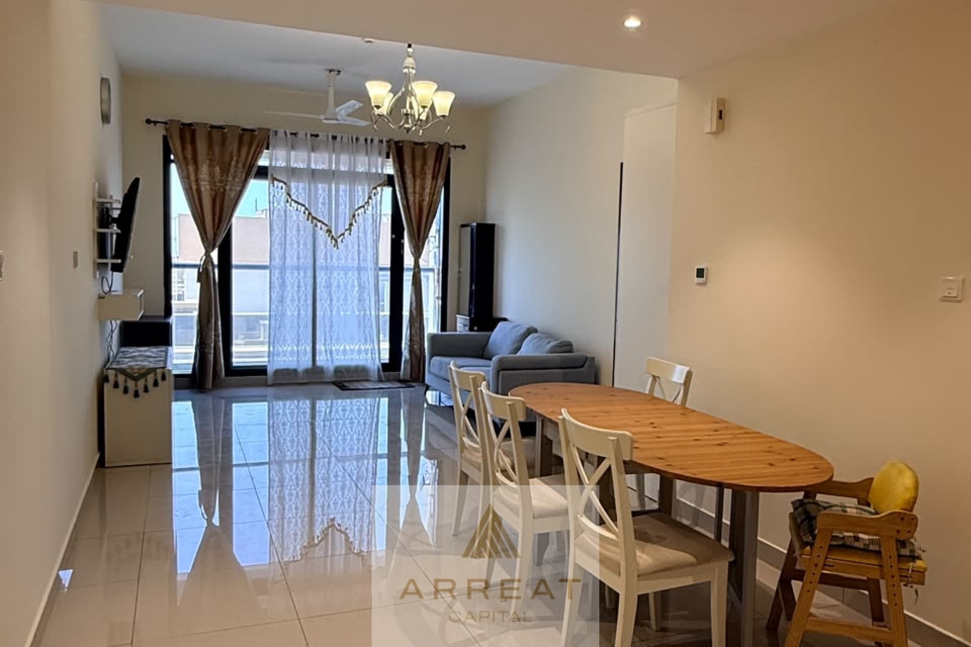 Vacant/ Ready To Move | Fully Furnished 2 BHK| Multiple Option