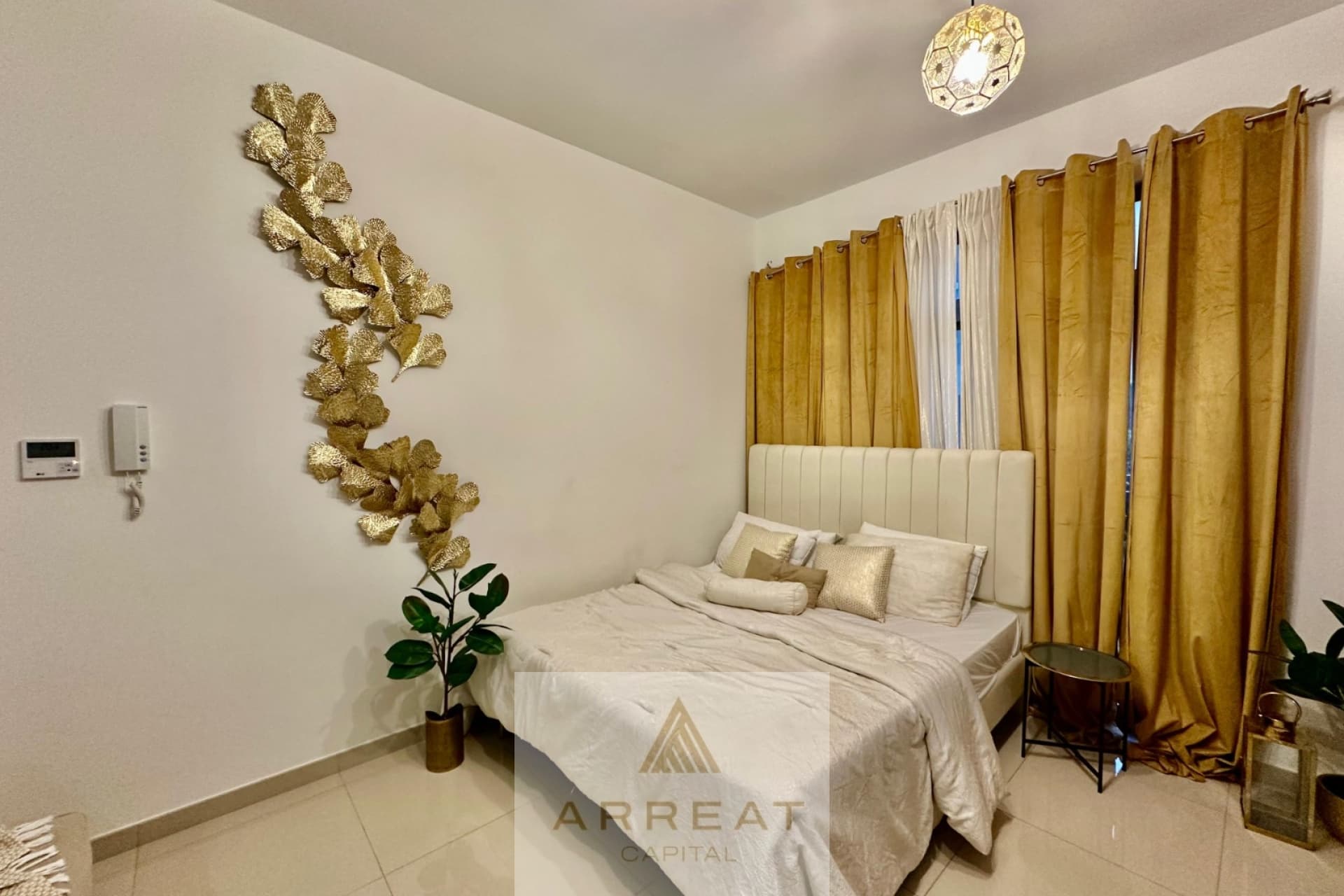 Fully Furnished Studio | Ready To Move | Monthly bills included