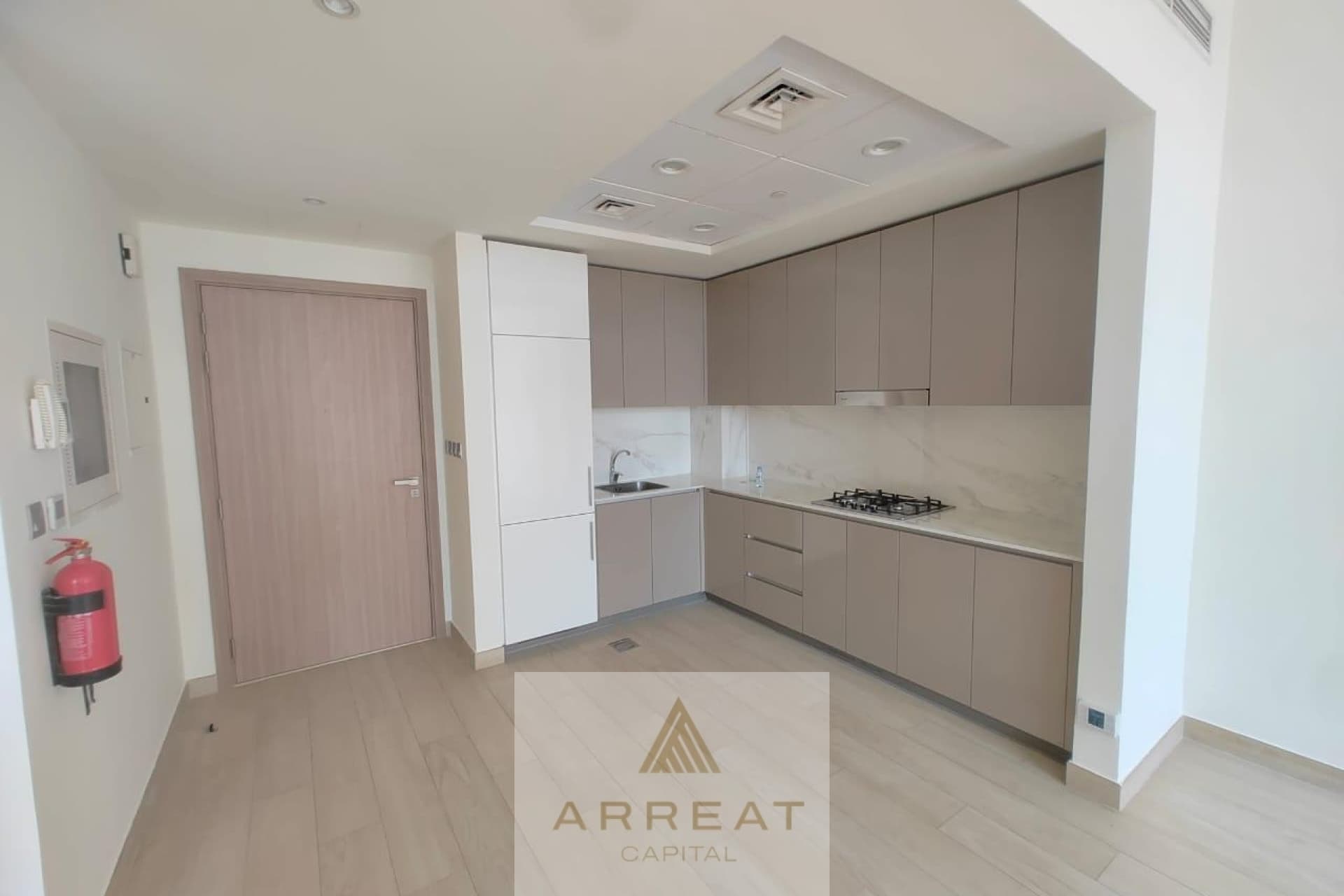 Premium Apartment | 1-BR with Balcony | Vacant