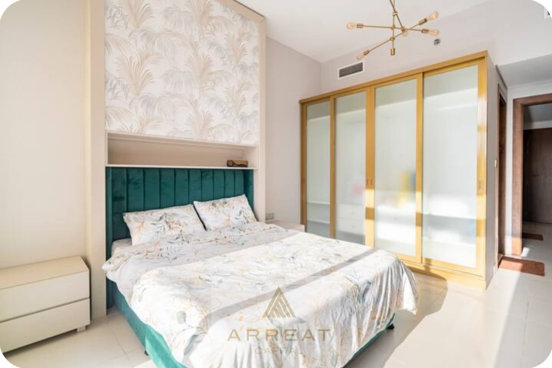 Furnished 1 Bedroom Apartment for Rent in Binghatti East Boutique Suites