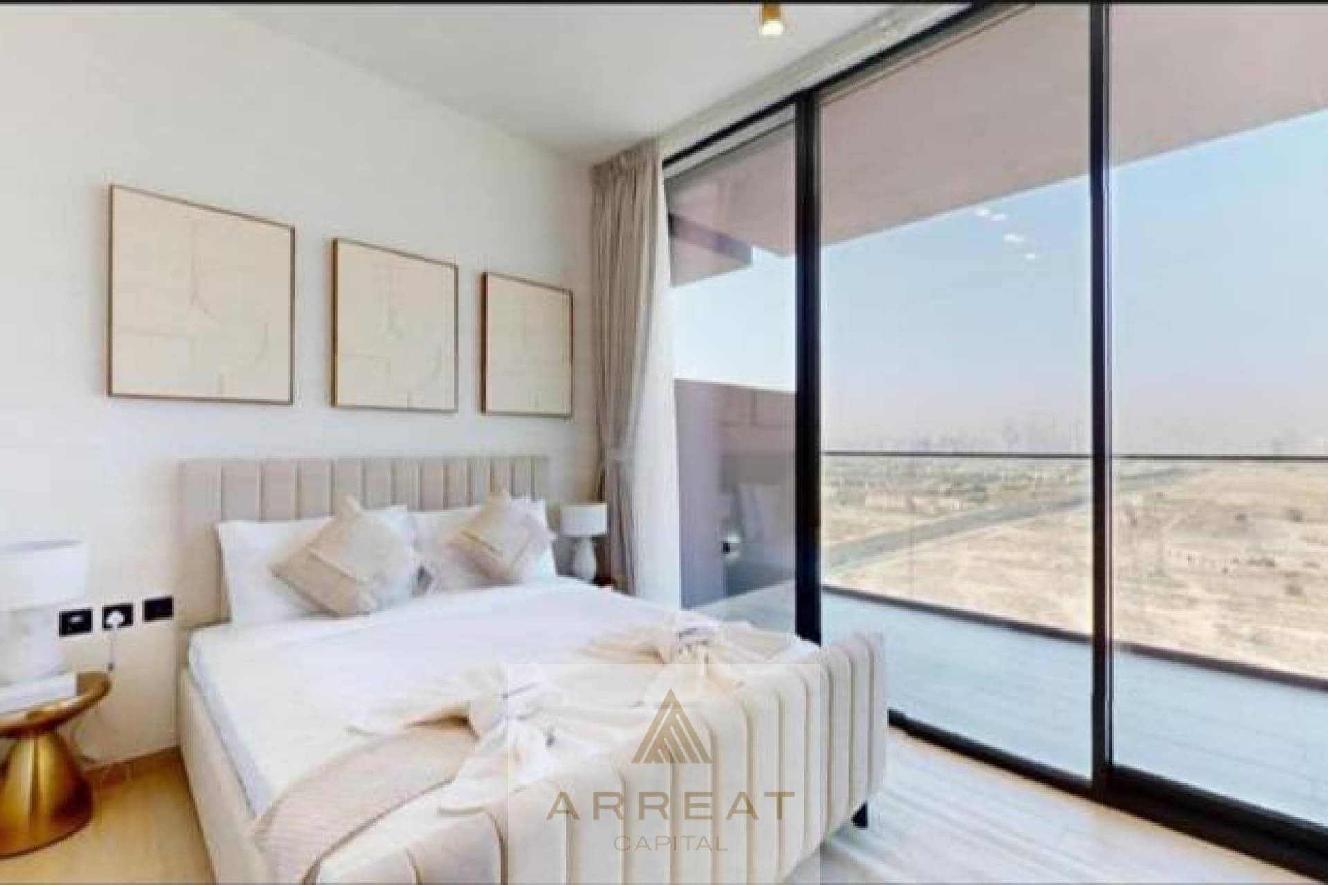 Fully Furnished 1BR| Luxury Style| Big layout