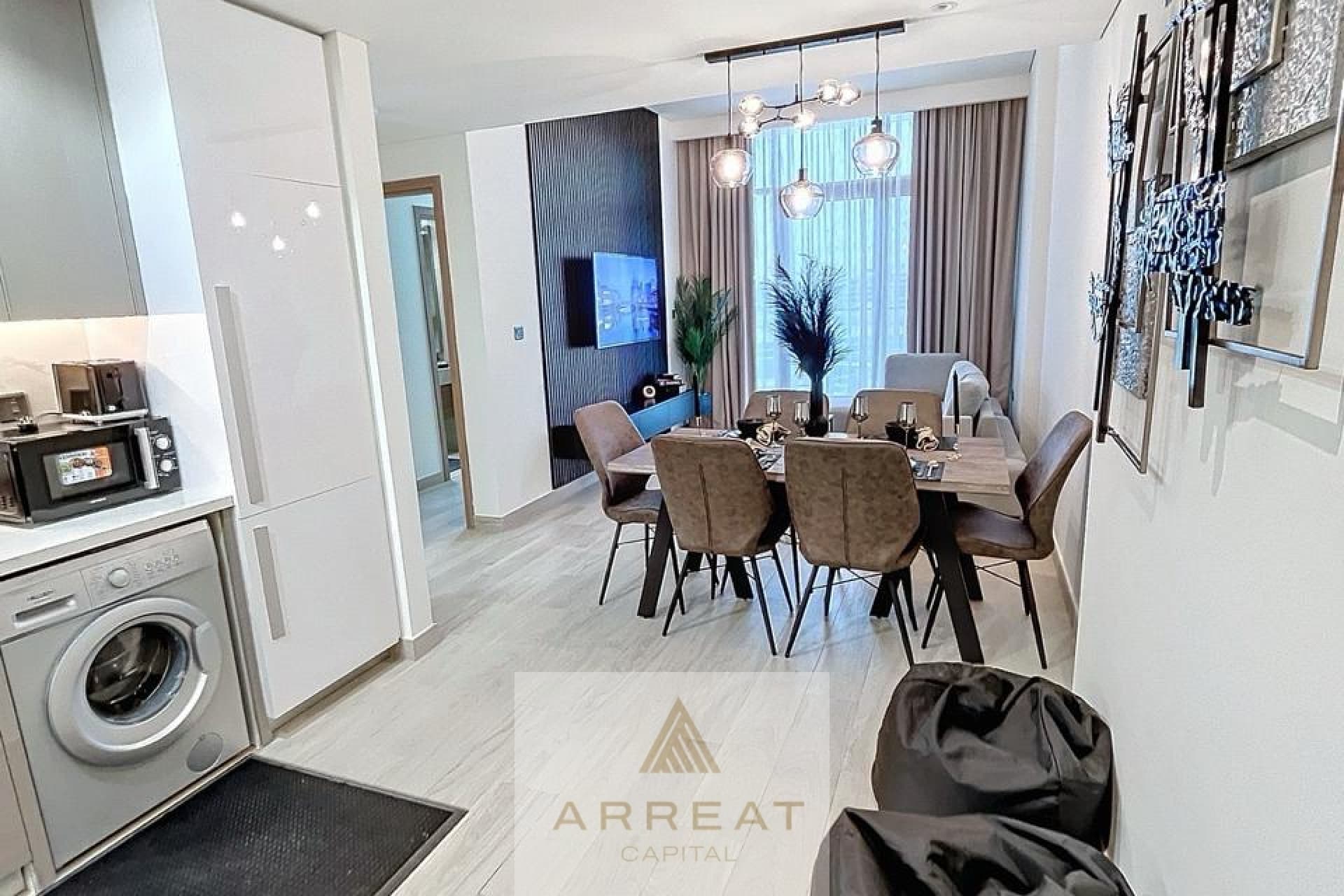 Fully Furnished | Ready to Move | Spacious Layout