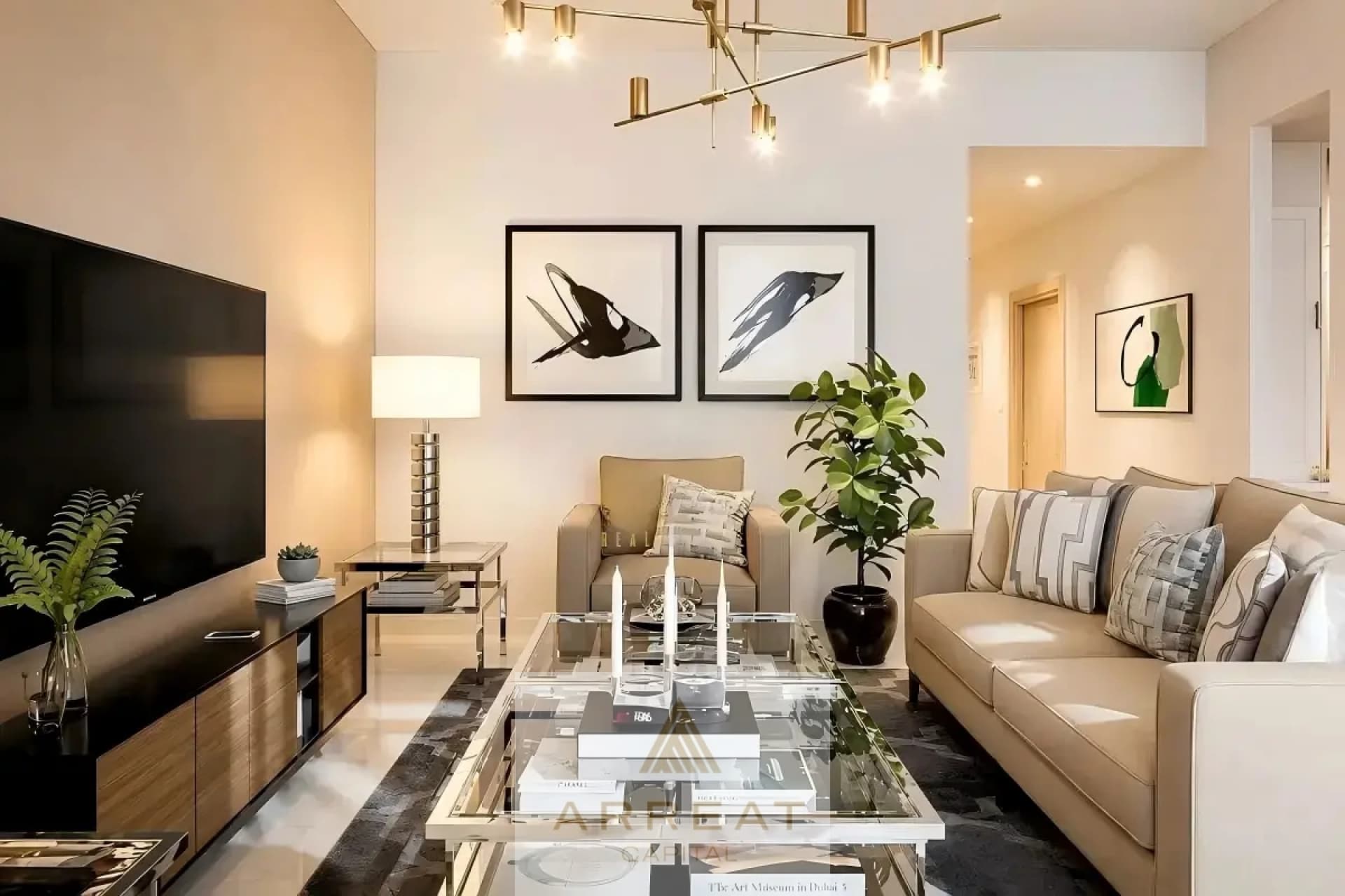 Handover Soon| BIANCA by REPORTAGE | 2 BR Townhouse
