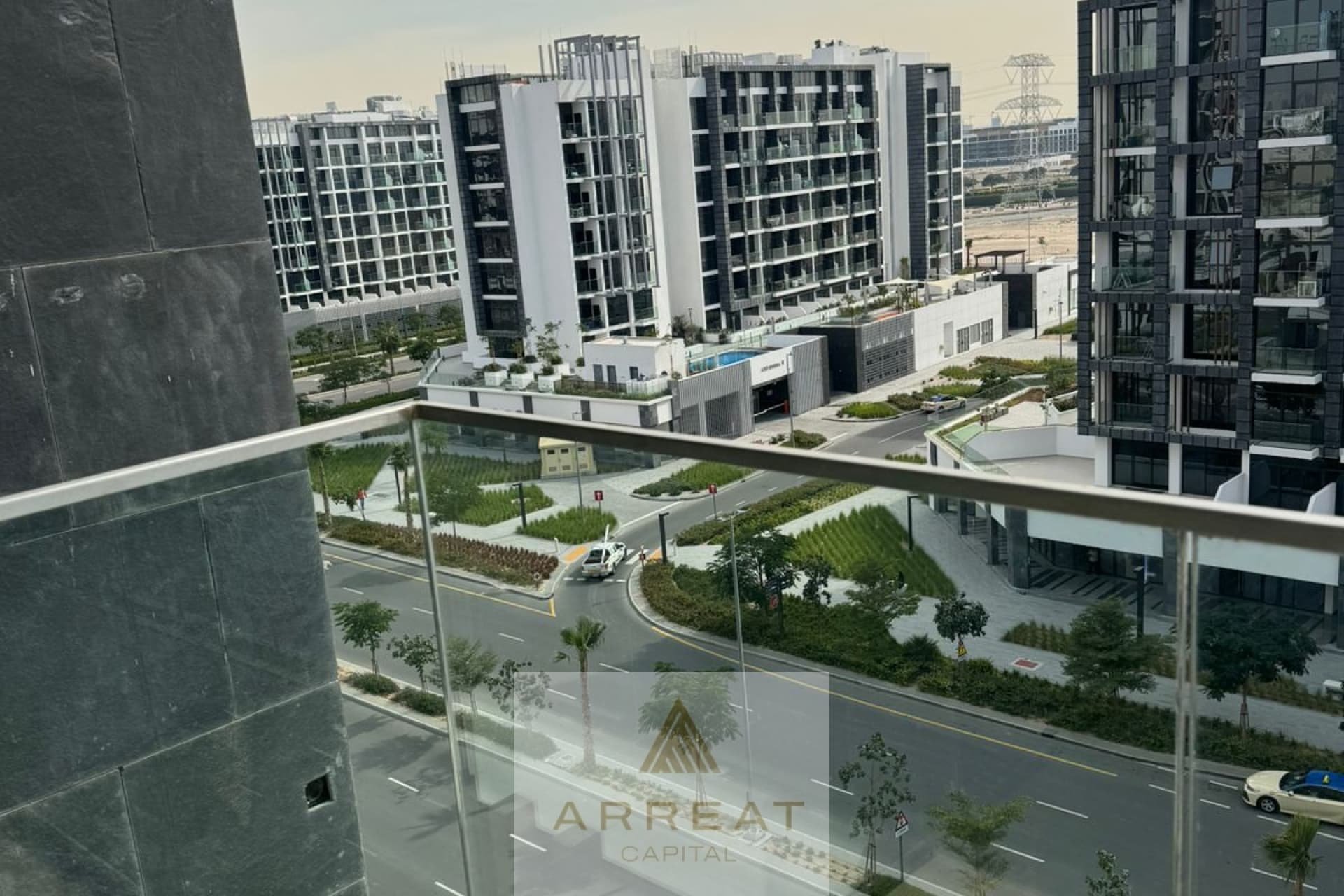 Stylish Studio | Azizi Riviera 16 | Prime MBR City Location