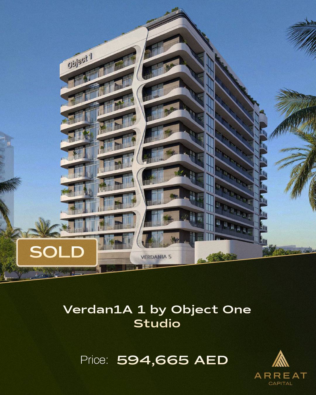 Recent sale — 1WOOD Residence