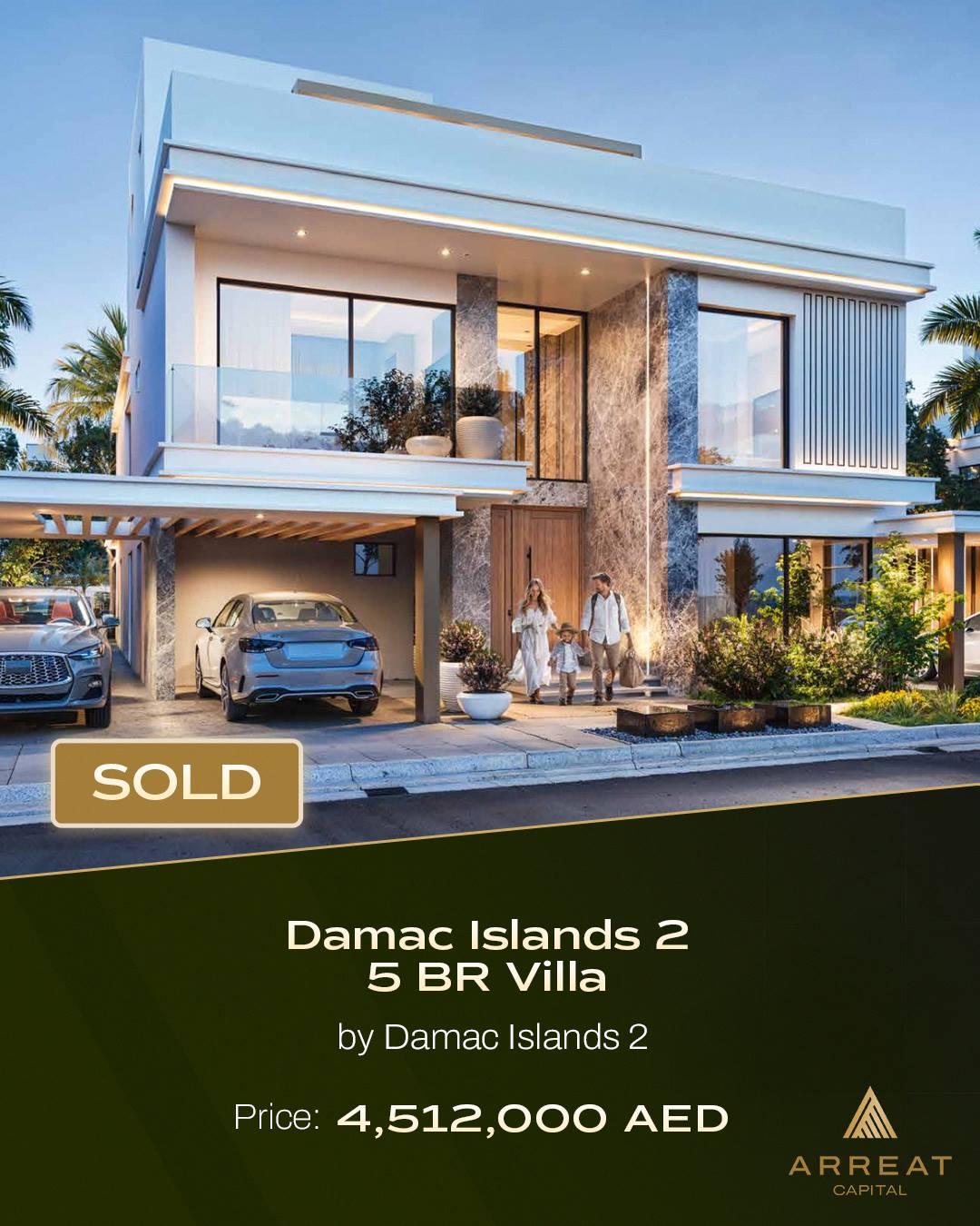 Recent sale announcement 5